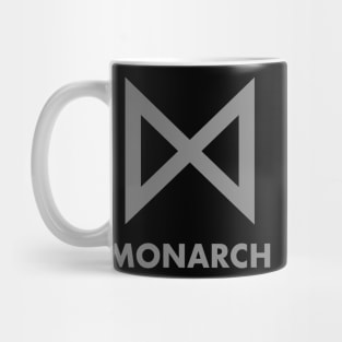 Godzilla Monarch Logo Mug